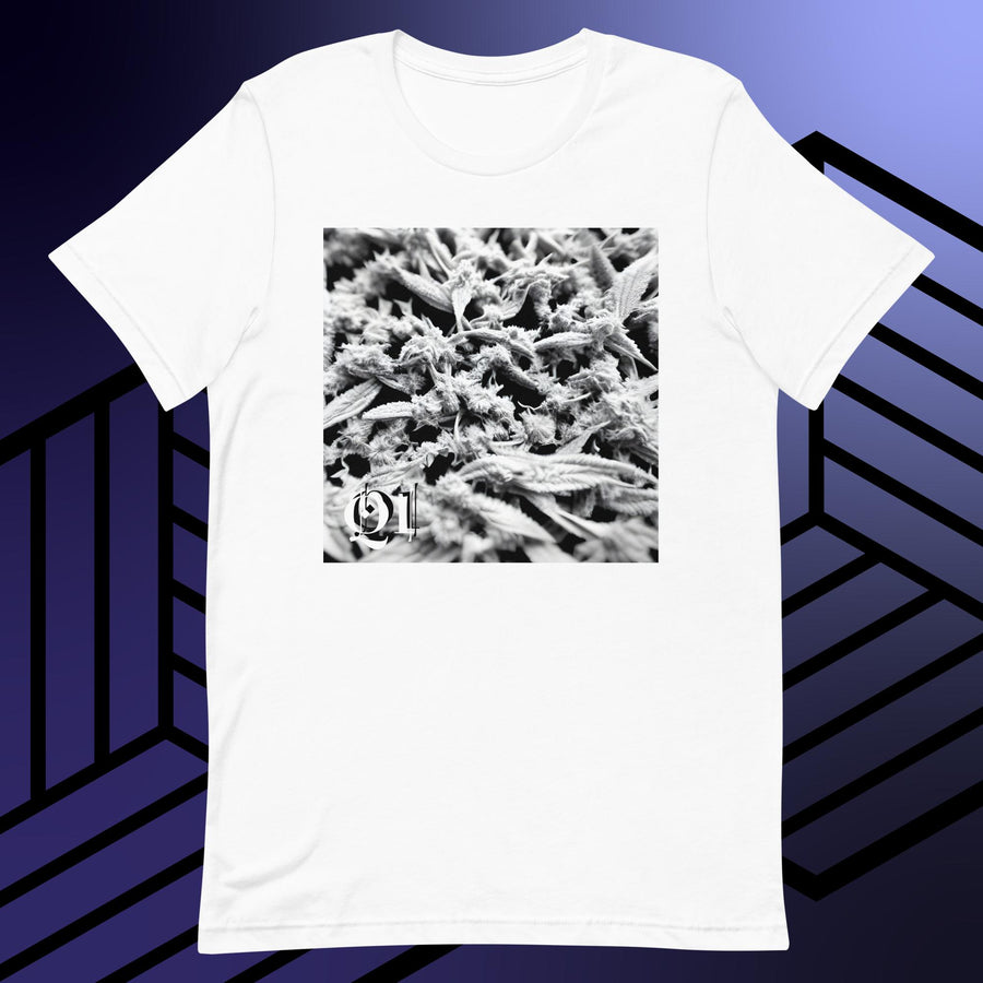 Canna-bliss unisex t-shirt