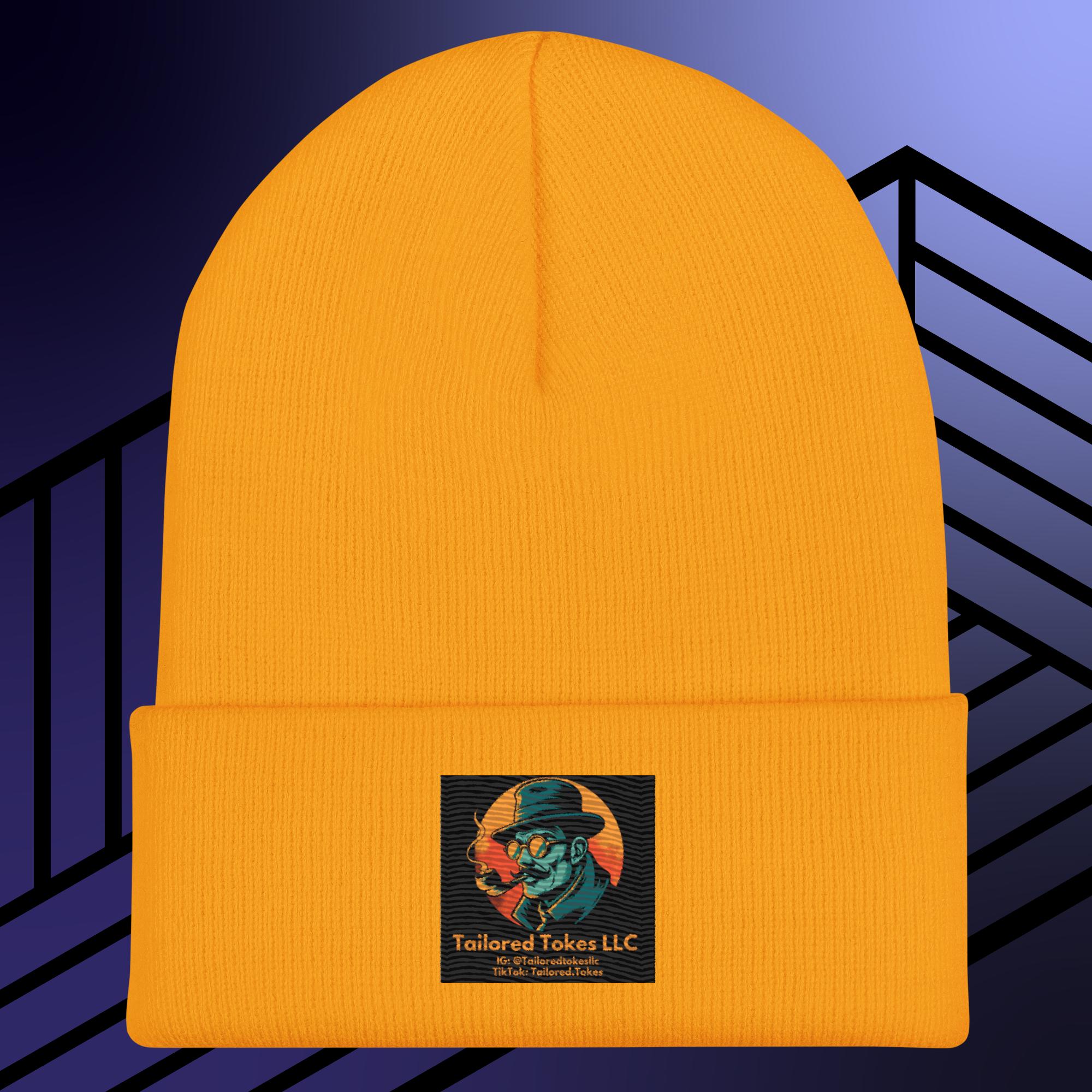 Tailored Tokes Cuffed Beanie
