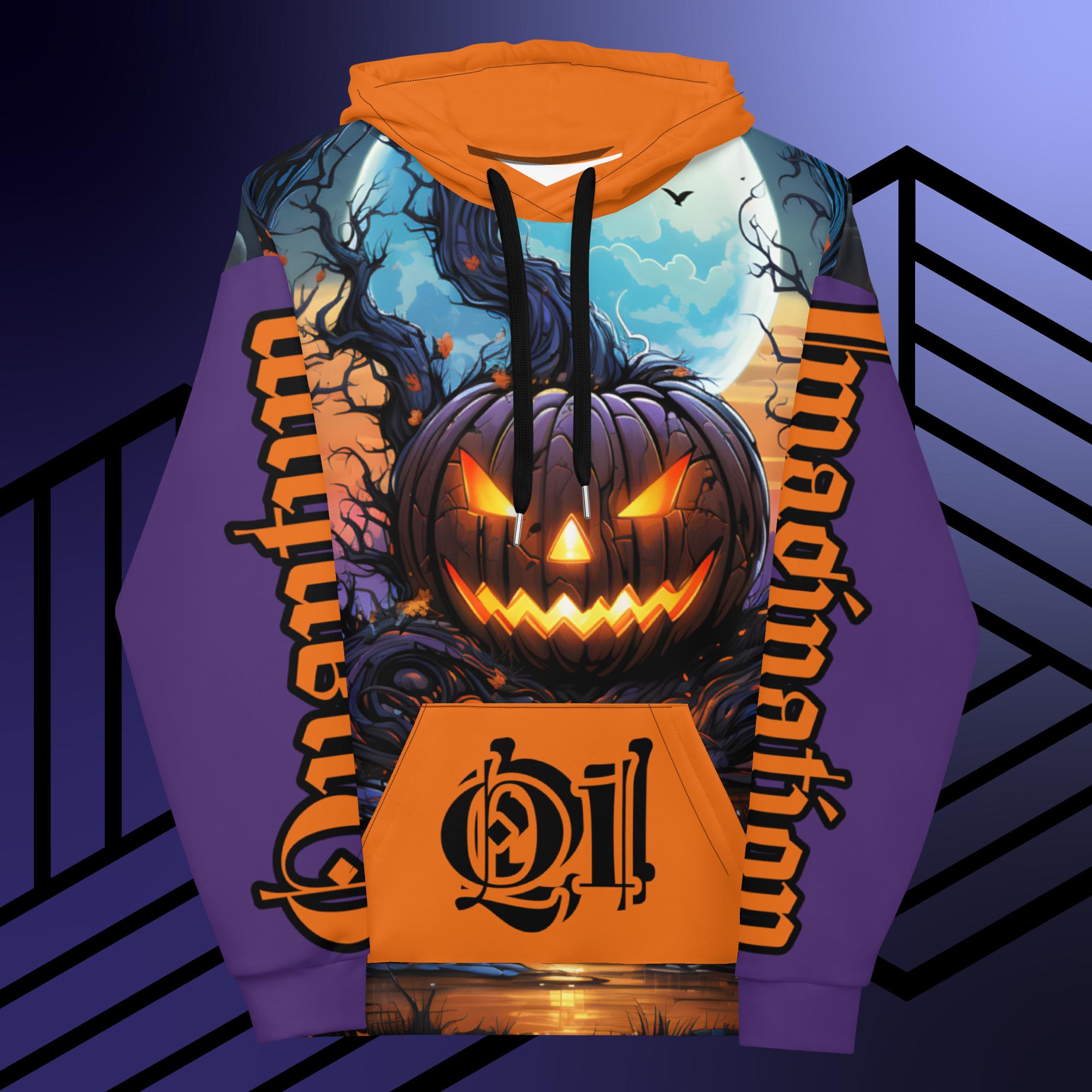 Nightmare Fuel V2 Unisex Hoodie