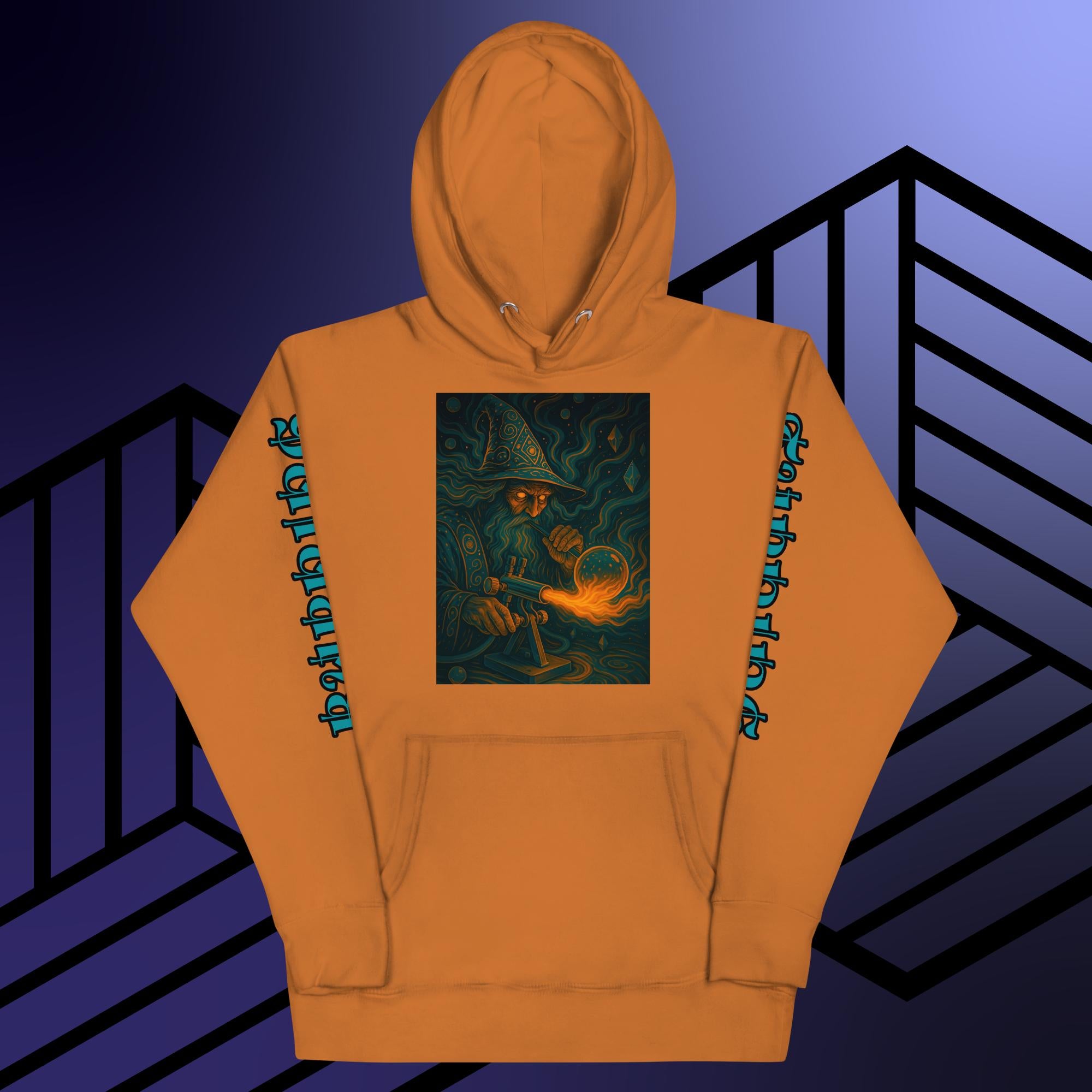 Tailored Tokes Custom Inverse Unisex Hoodie