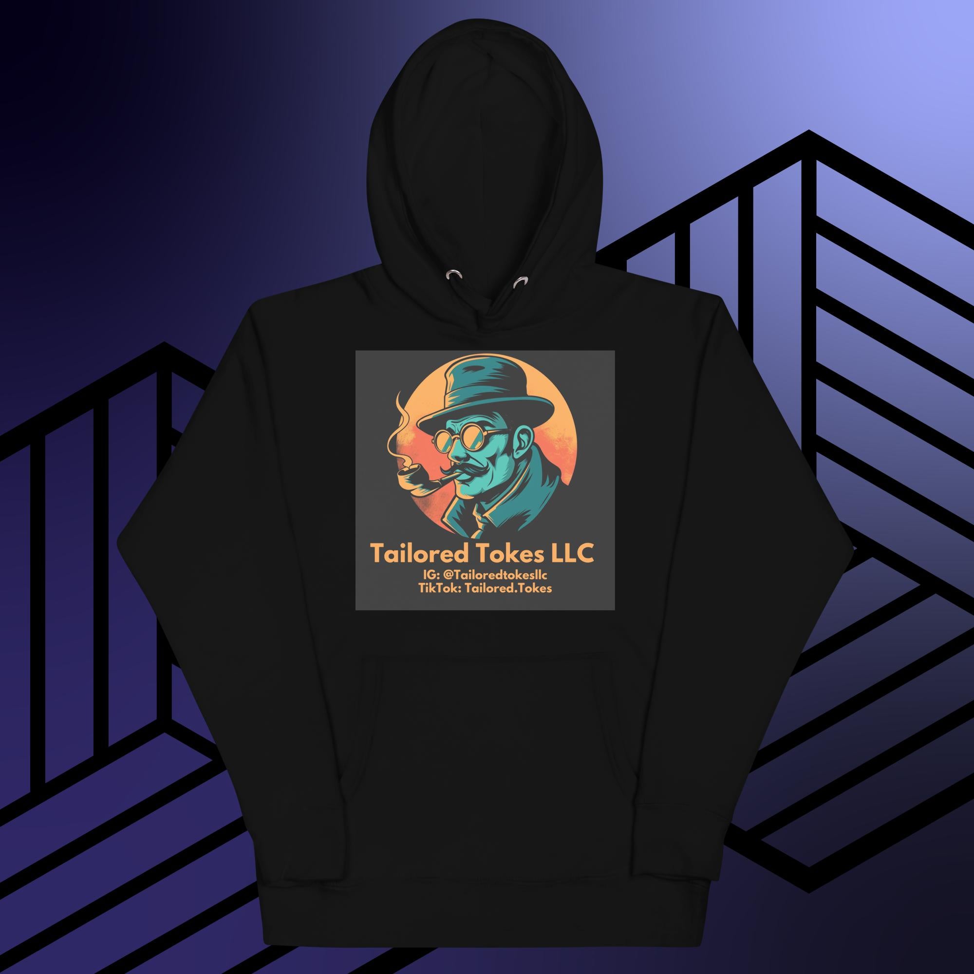 Tailored Tokes Unisex Hoodie