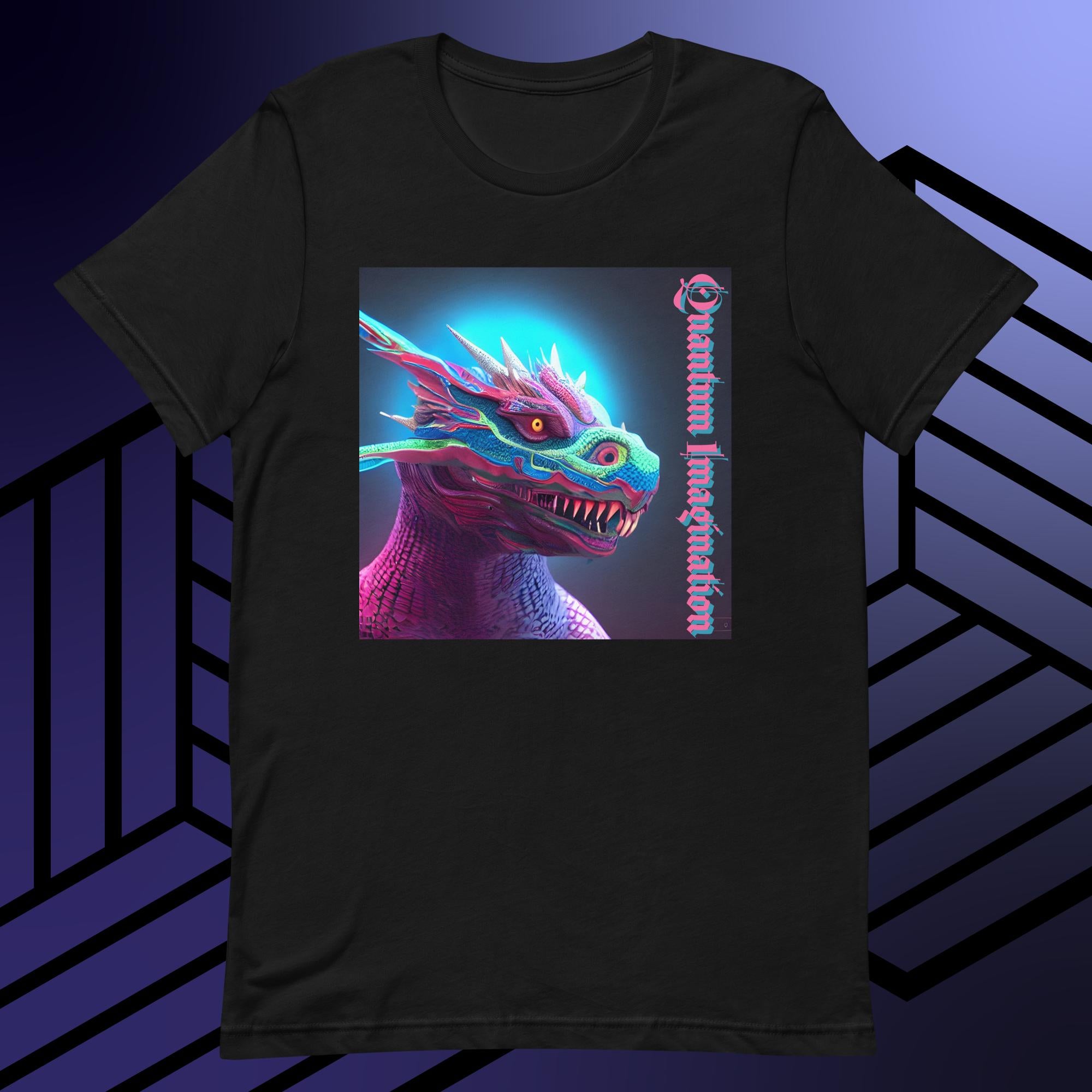 Astral Projection Collection Unisex t-shirt
