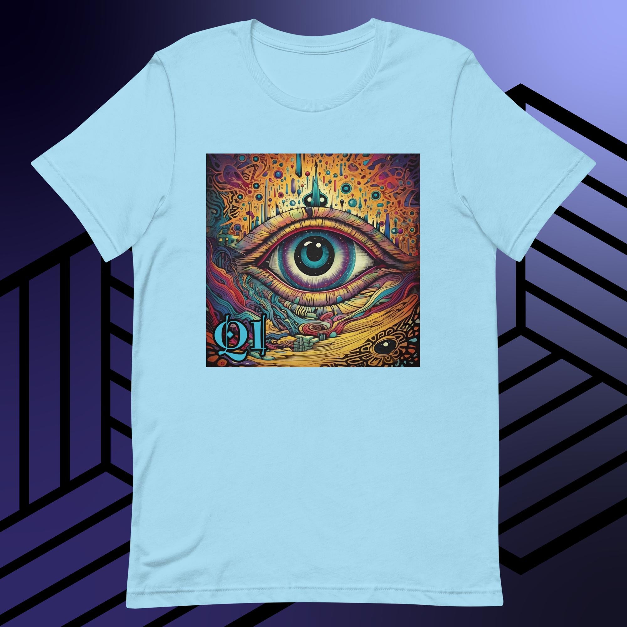 DMT Dreams Collections Unisex t-shirt