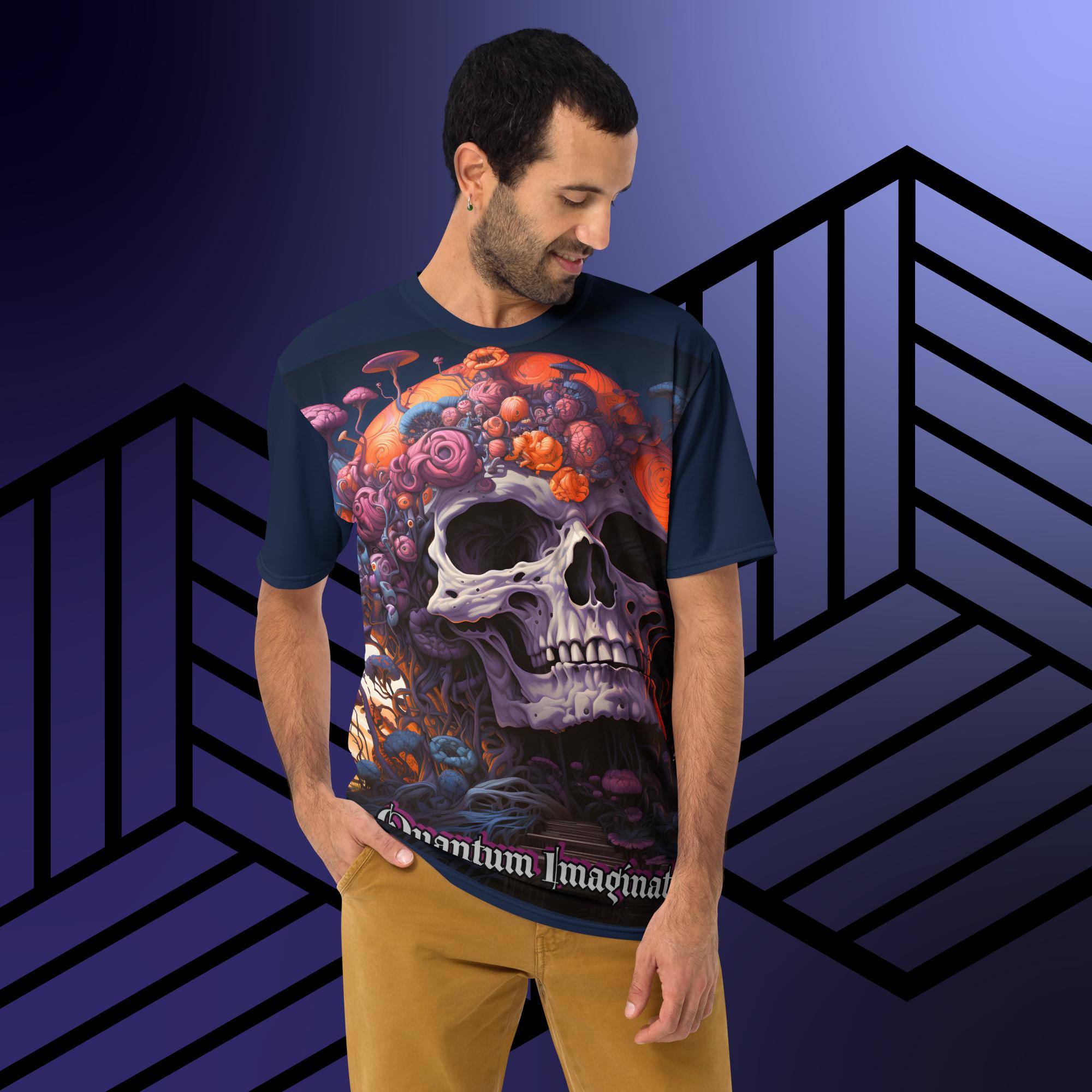 From Which We Came V2 Men's t-shirt