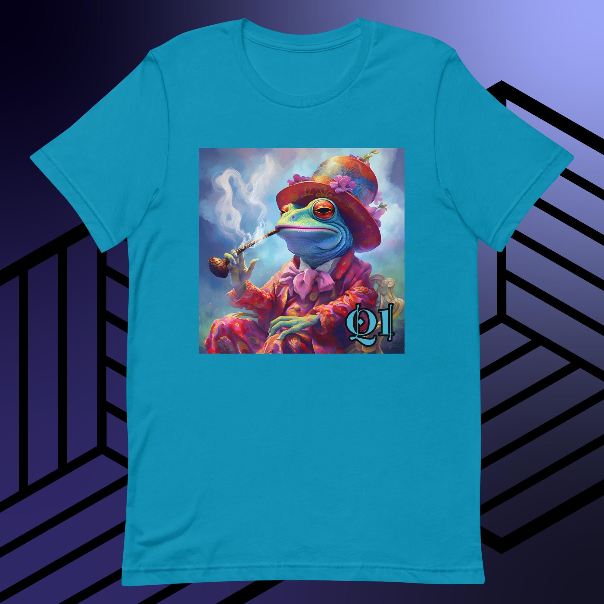 High Society Unisex t-shirt