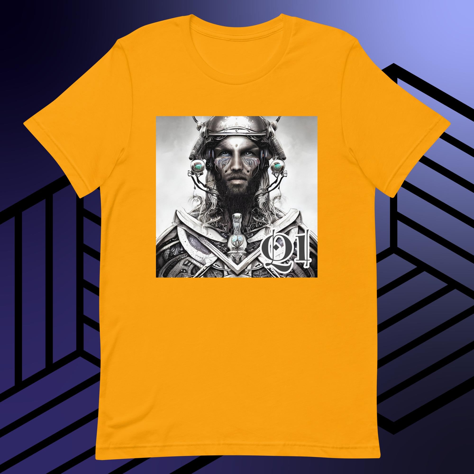 Kings Of Quantum Collection Unisex t-shirt