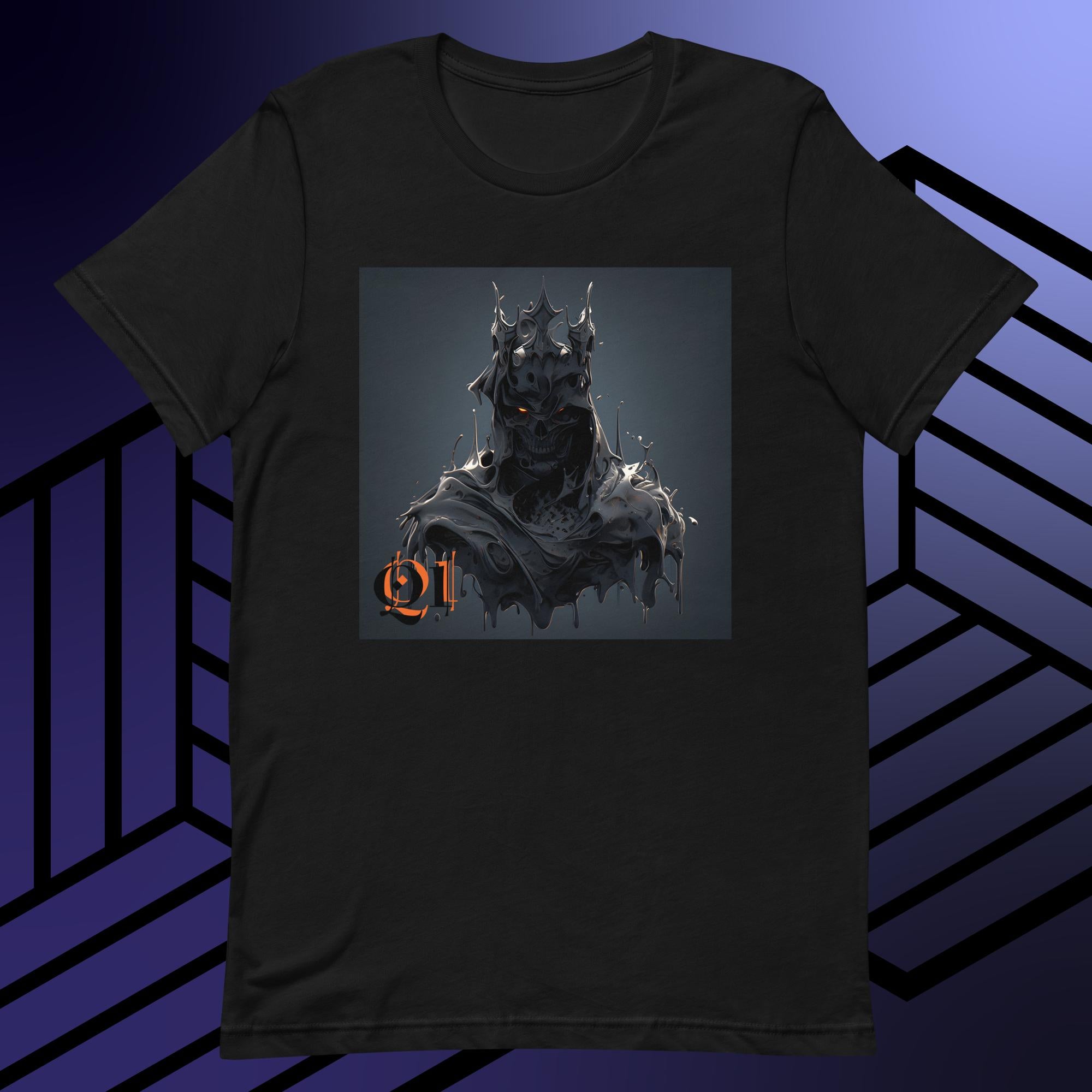 Kings Of Quantum Unisex t-shirt
