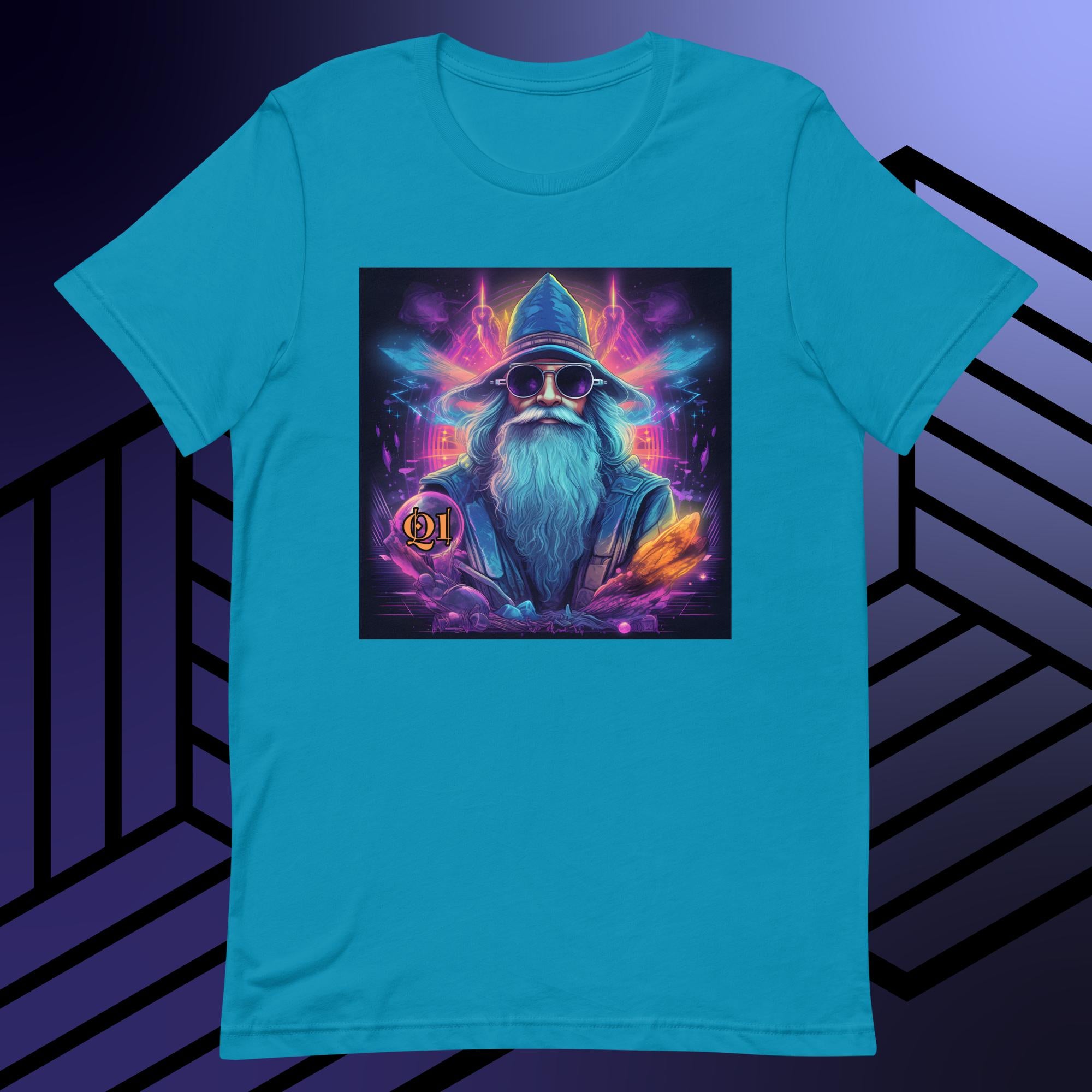 Synth-Wiz Unisex t-shirt